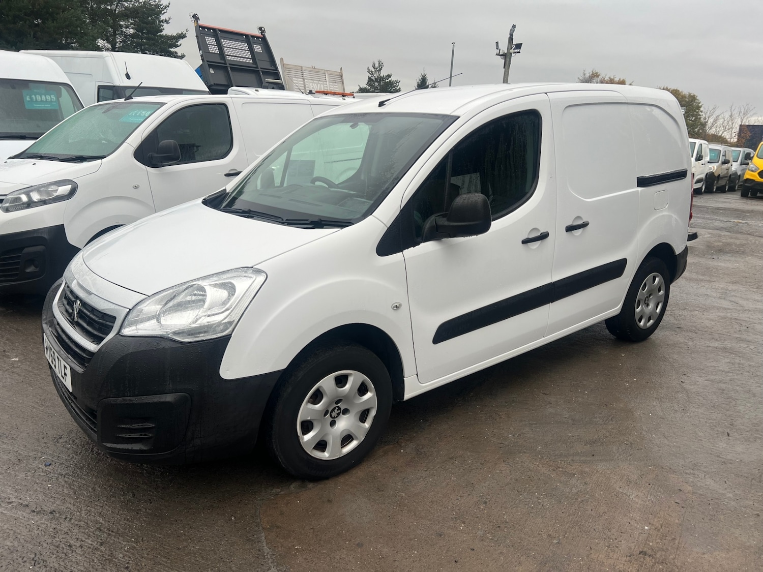Used Peugeot Partner 2019 for sale - 78081111: Photo 15