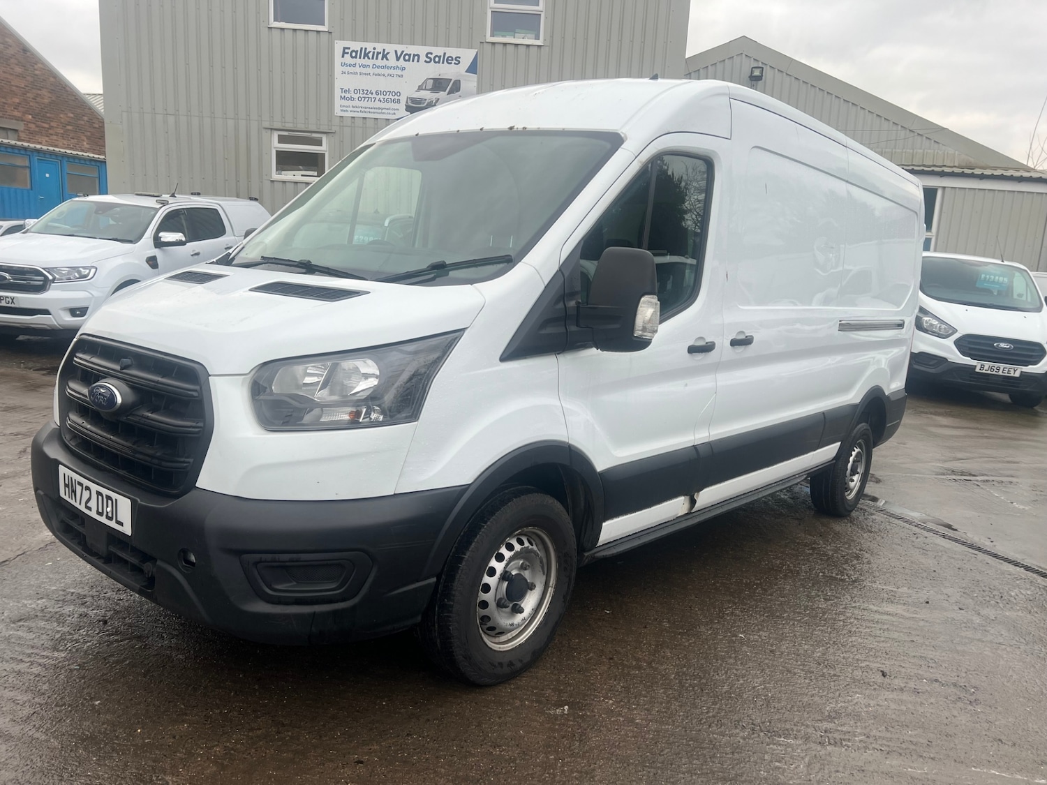 Used Ford Transit 2022 for sale - 77810697: Photo 7