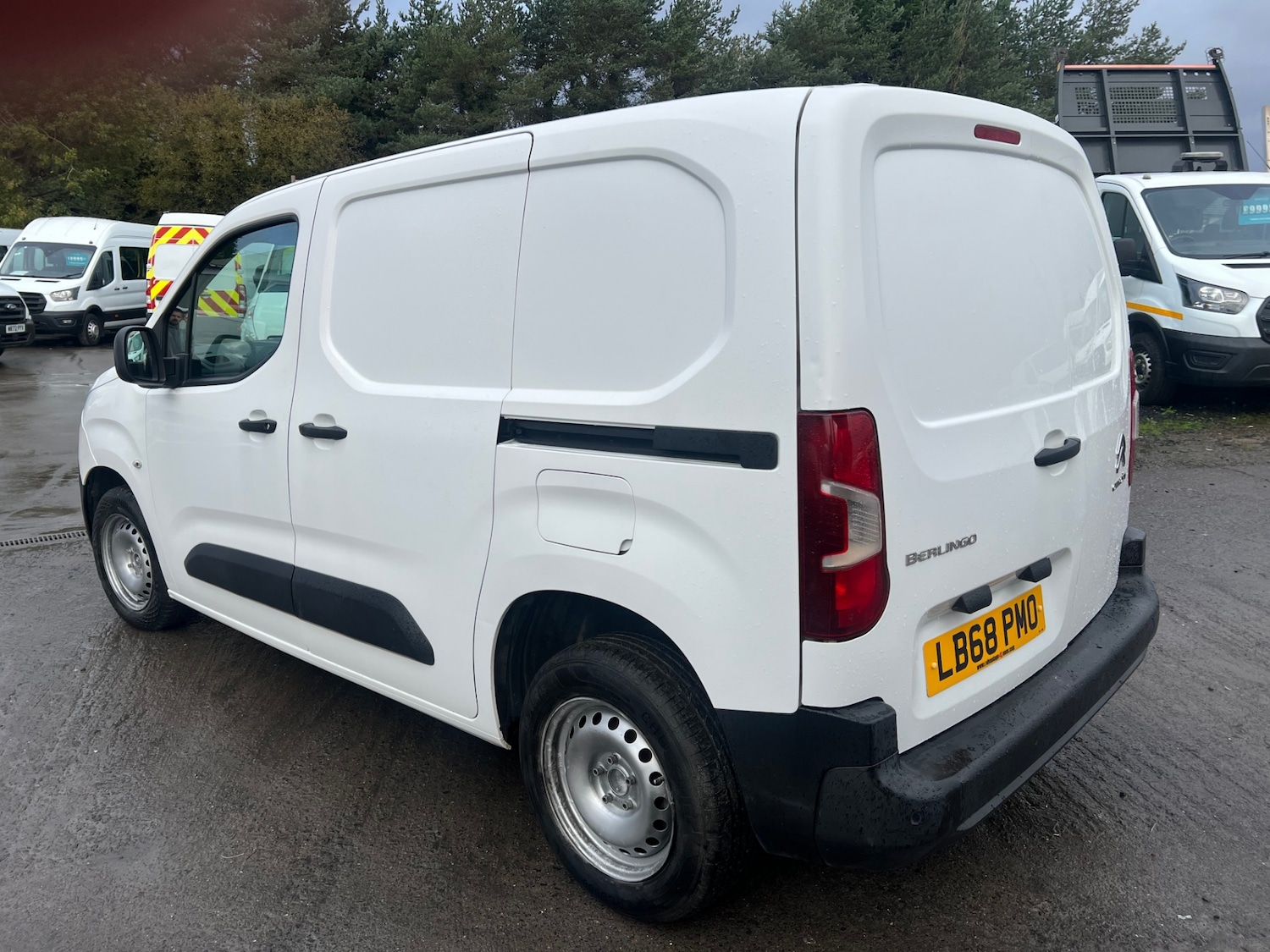 Used Citroen Berlingo 2019 for sale - 77321811: Photo 20