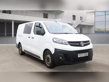 Vauxhall Vivaro feature image