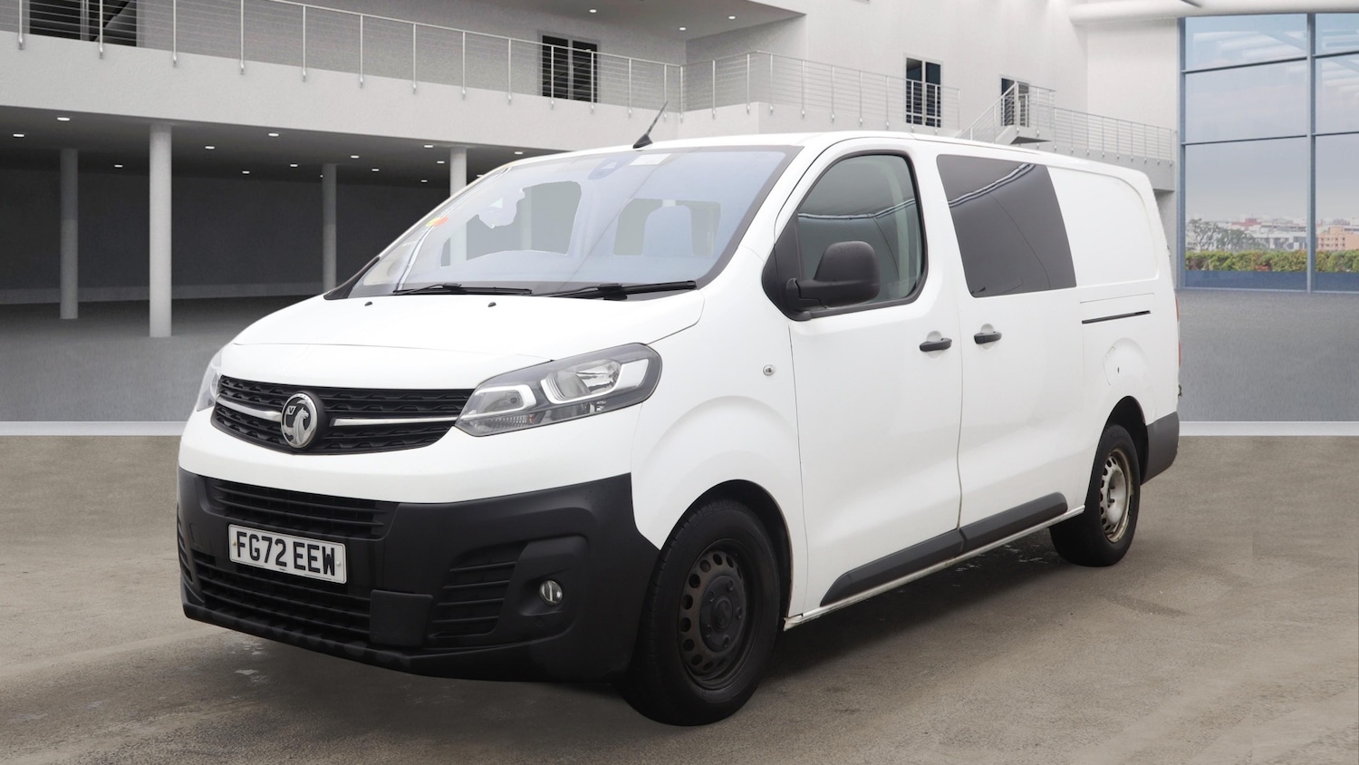 Used Vauxhall Vivaro 2022 for sale - 77994985: Photo 2