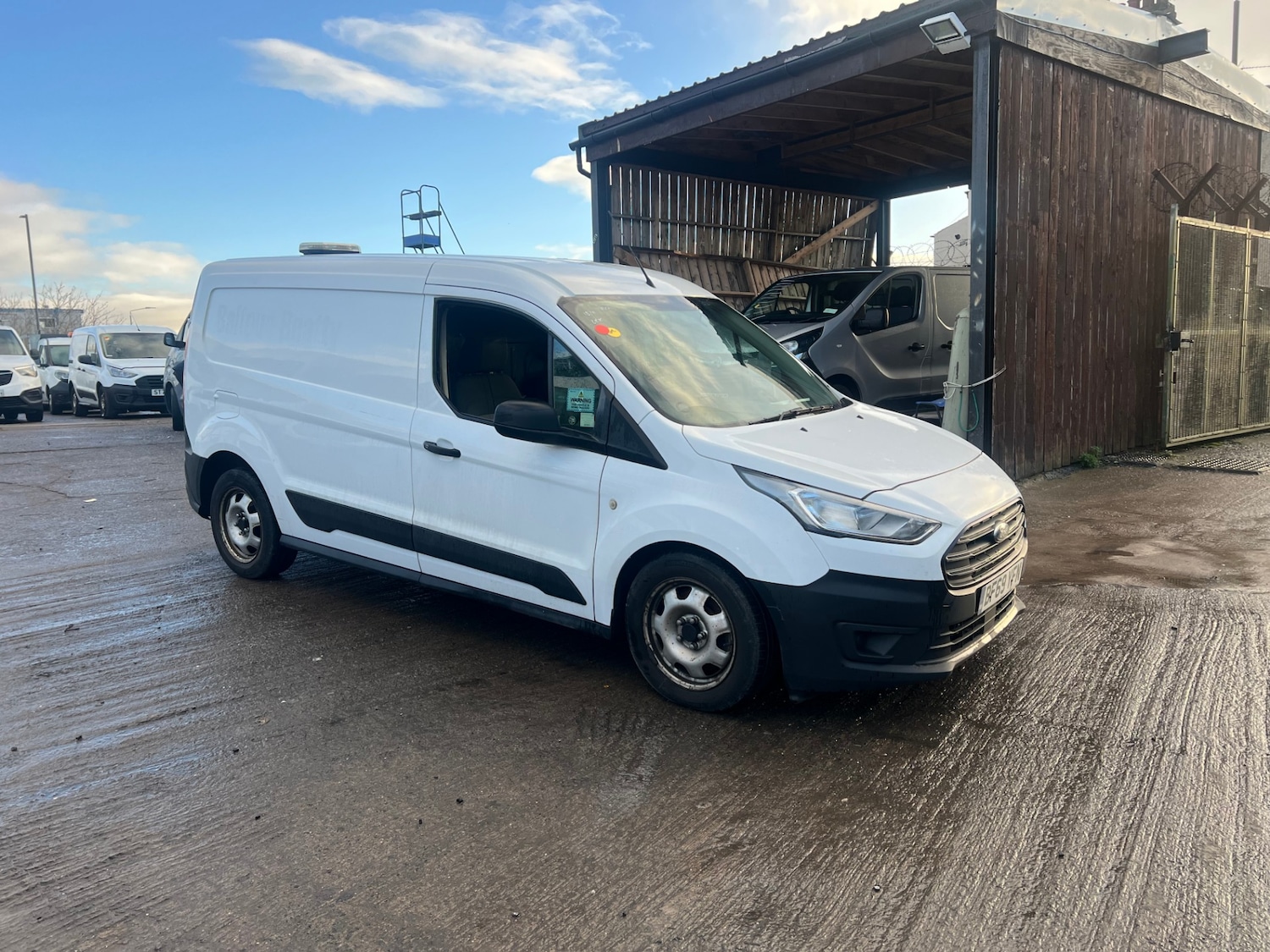 Used Ford Transit Connect 2020 for sale - 77334110: Photo 15