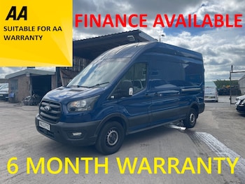 Used Ford Transit 2022 for sale - 79401980: Photo
