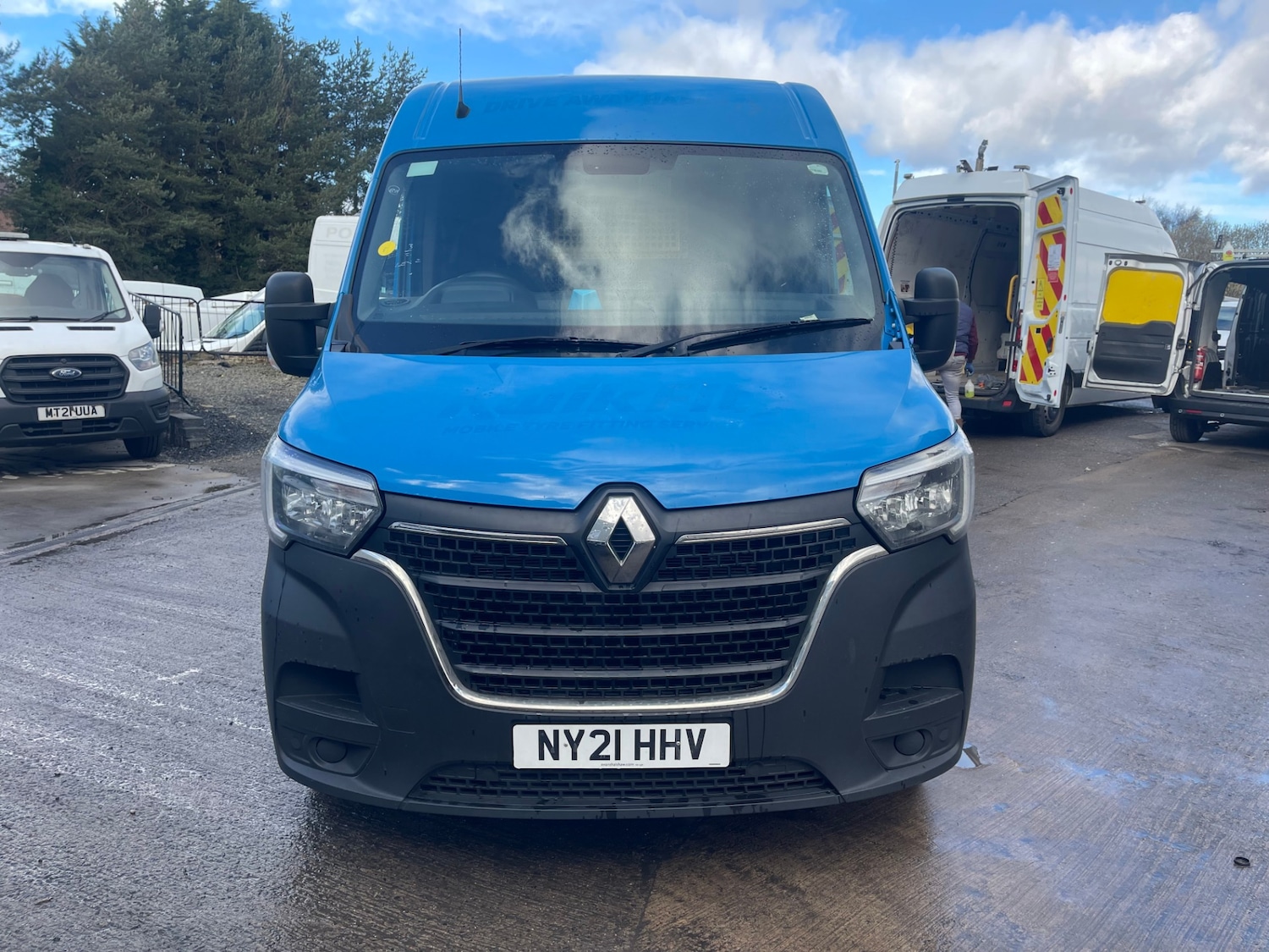 Used Renault Master 2021 for sale - 78148593: Photo 6