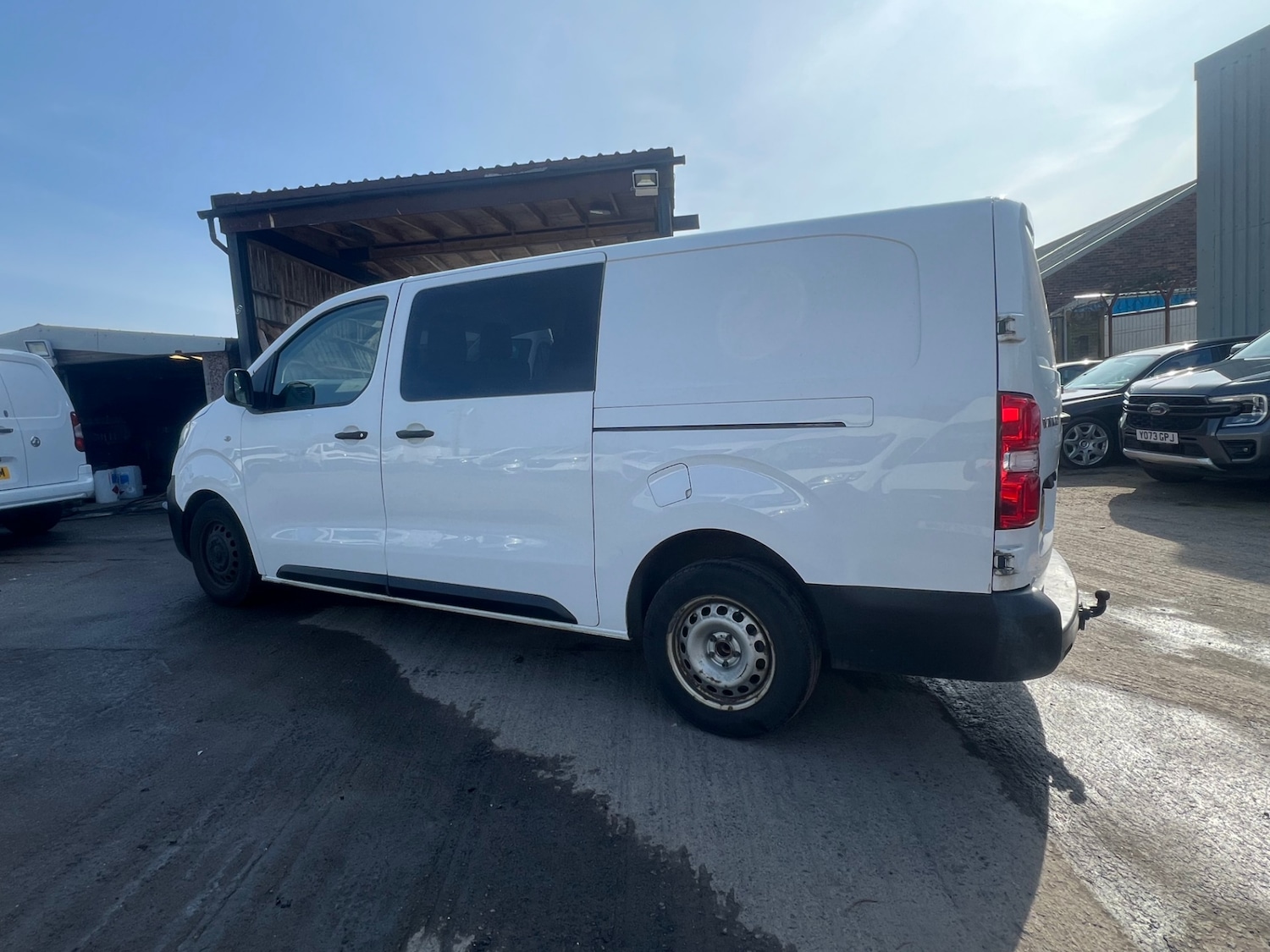 Used Vauxhall Vivaro 2022 for sale - 78148592: Photo 8