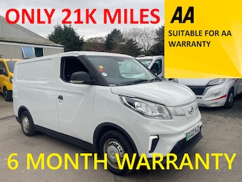 Used Maxus eDeliver 3 2022 for sale - 78406831: Photo