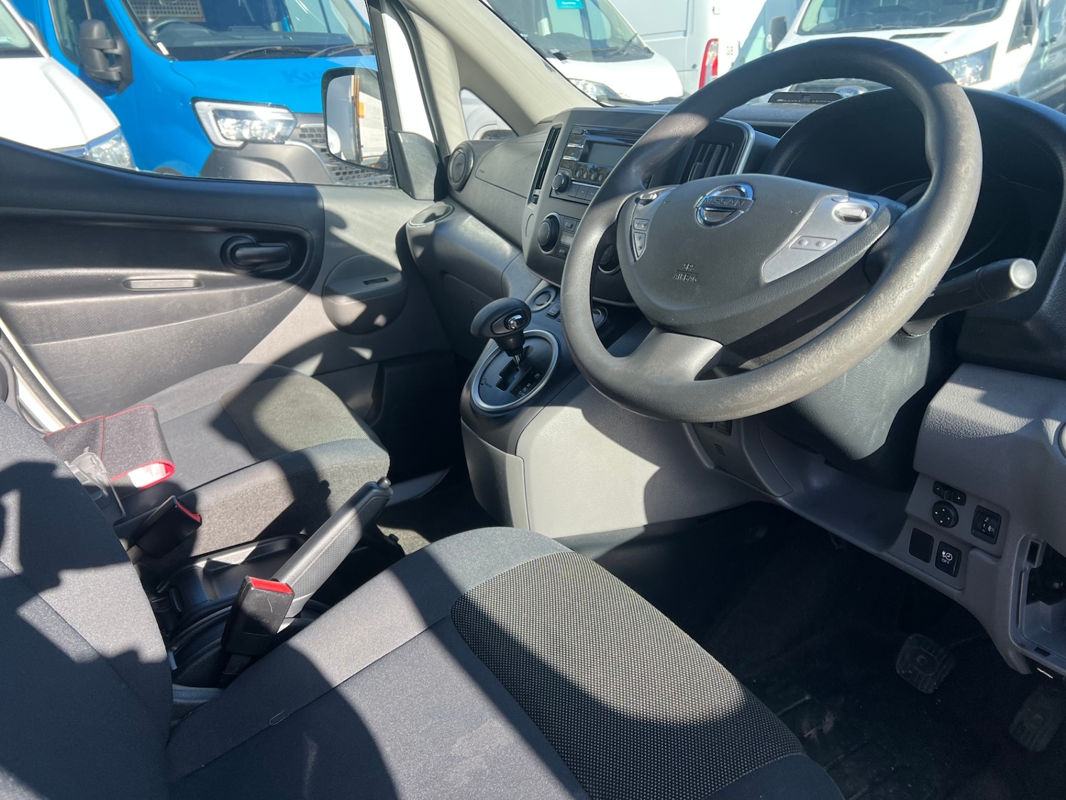 Used Nissan e-NV200 2020 for sale - 78189597: Photo 5