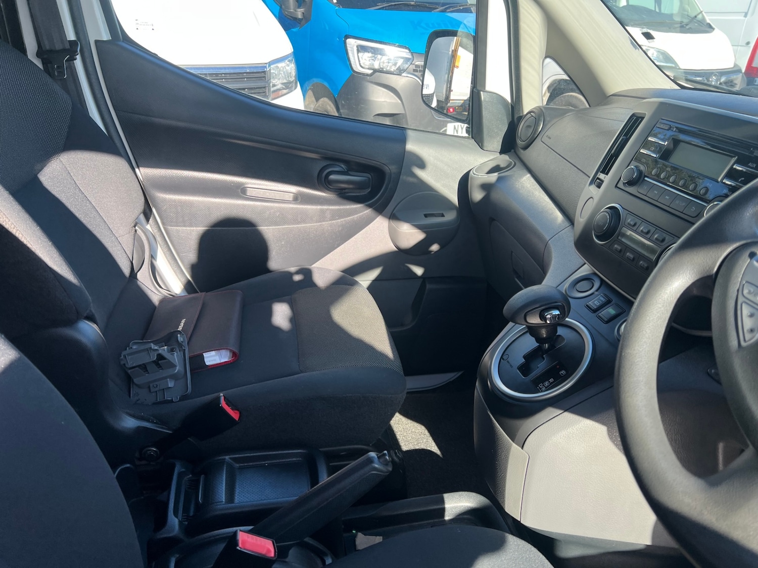 Used Nissan e-NV200 2020 for sale - 78189597: Photo 6