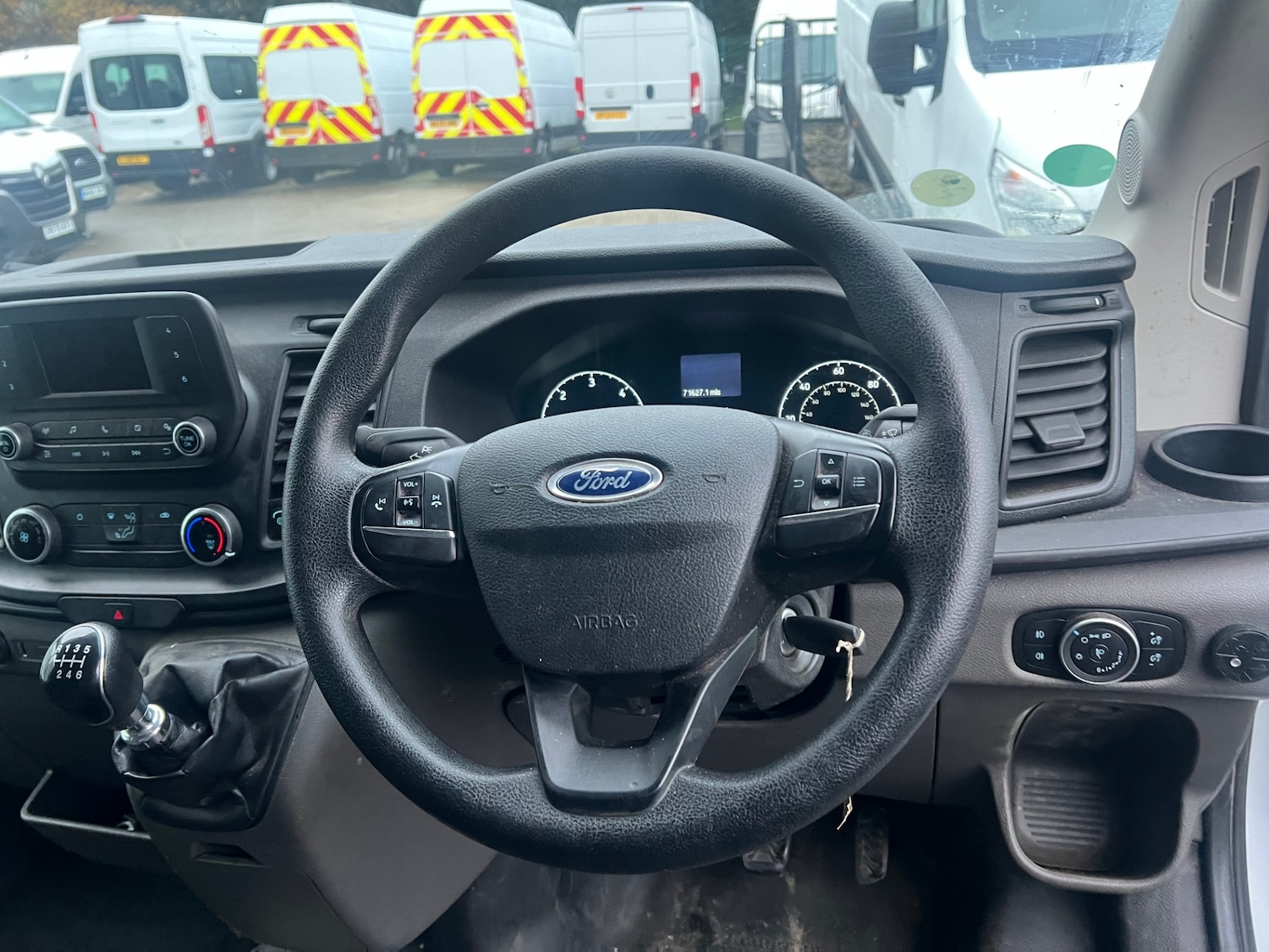 Used Ford Transit 2021 for sale - 77233588: Photo 12
