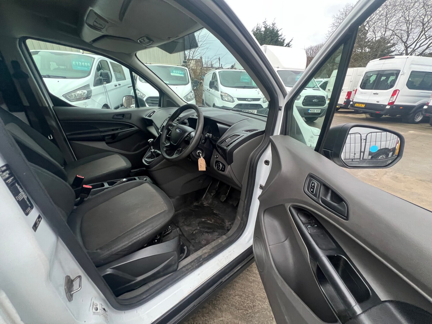 Used Ford Transit Connect 2020 for sale - 77942791: Photo 14