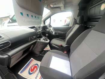 Used Vauxhall Combo 2021 for sale - 79554612: Photo