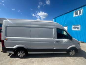 Used Volkswagen Crafter 2019 for sale - 75164235: Photo