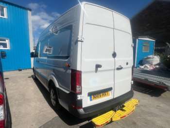 Used Volkswagen Crafter 2019 for sale - 75164235: Photo