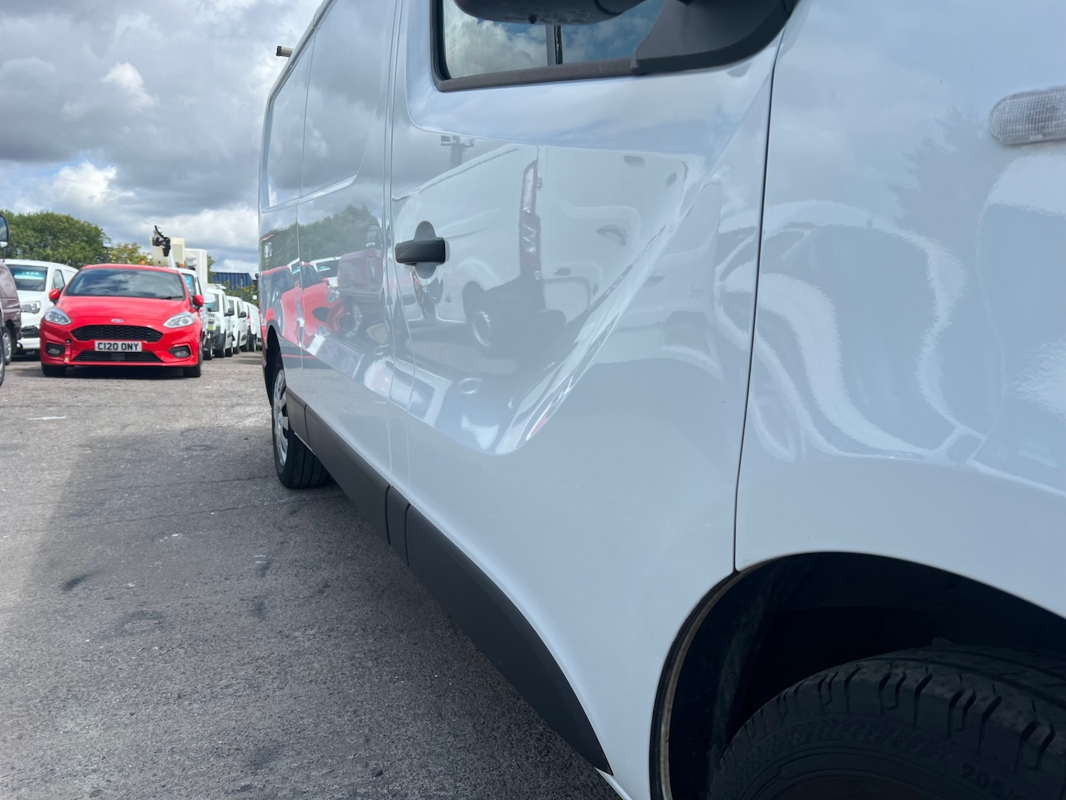 Vehicle 21