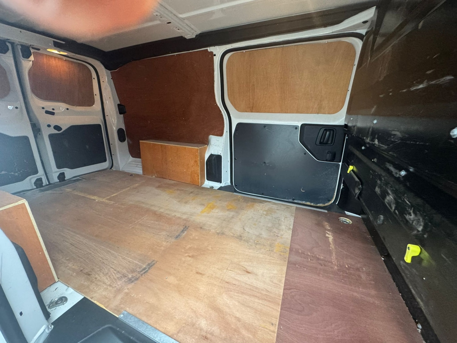 Used Vauxhall Vivaro 2020 for sale - 76627203: Photo 9