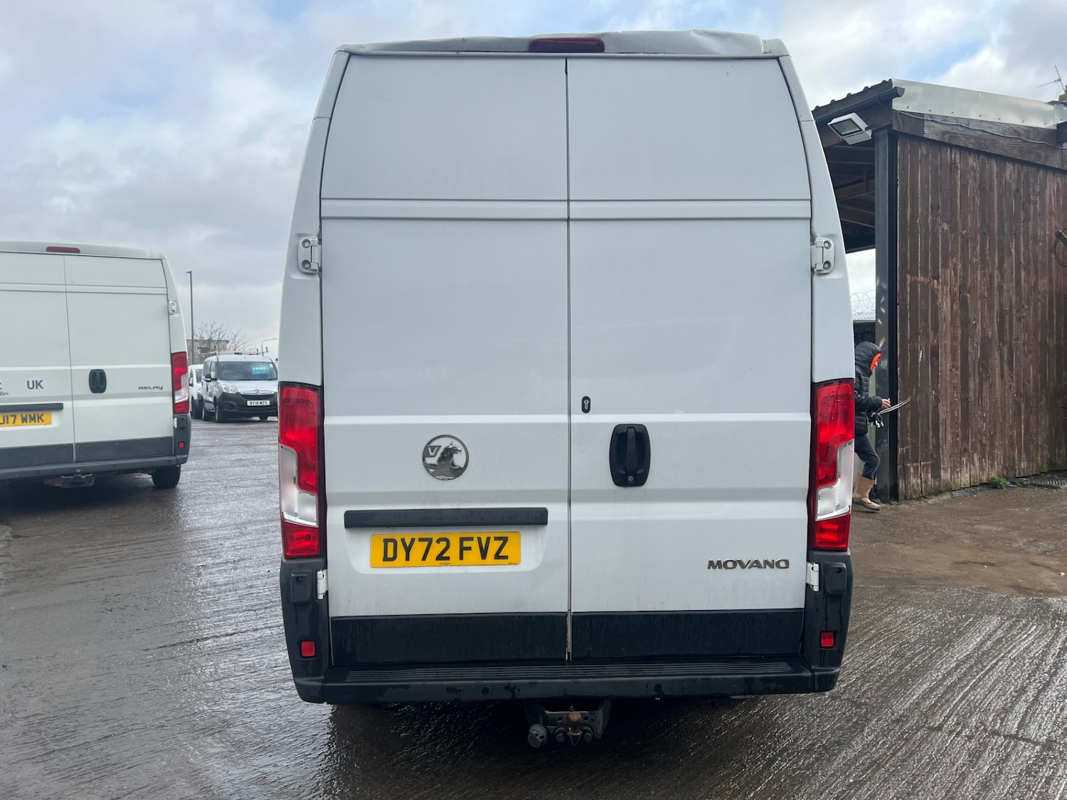 Used Vauxhall Movano 2022 for sale - 77943591: Photo 7