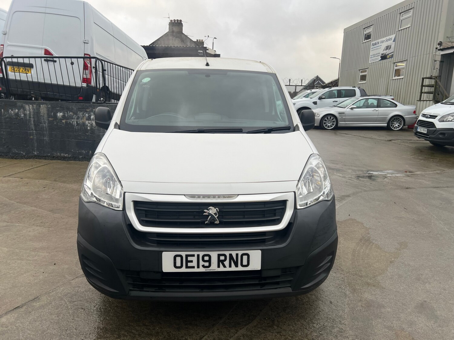 Used Peugeot Partner 2019 for sale - 77519680: Photo 5