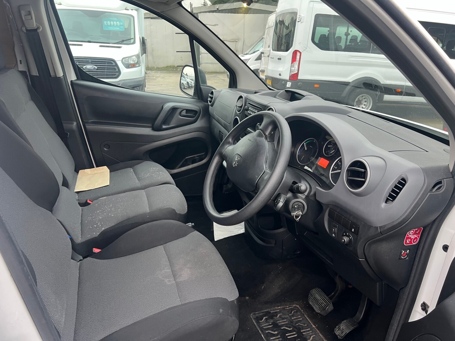 Used Peugeot Partner 2019 for sale - 77519680: Photo 6