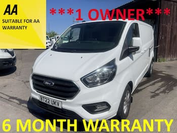 Used Ford Transit Custom 2022 for sale - 79686958: Photo