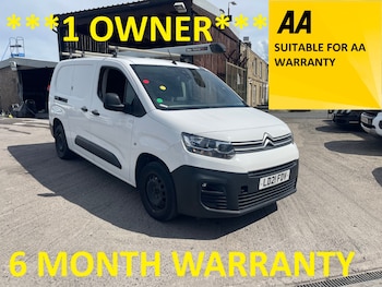 Used Citroen Berlingo 2021 for sale - 78992365: Photo
