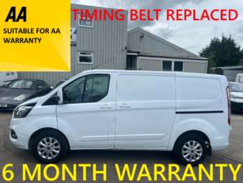 Used Ford Transit Custom 2022 for sale - 75164240: Photo