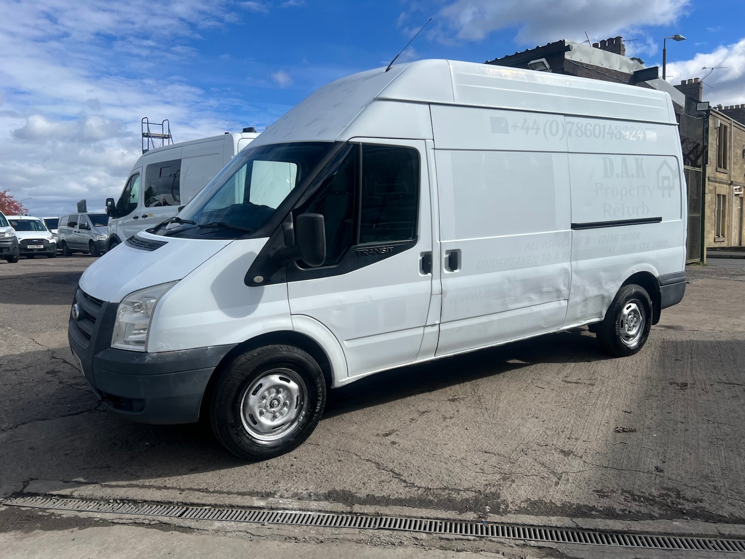 Used Ford Transit 2011 for sale - 76412063: Photo 16