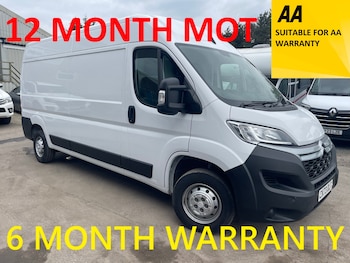 Used Citroen Relay 2023 for sale - 79357819: Photo