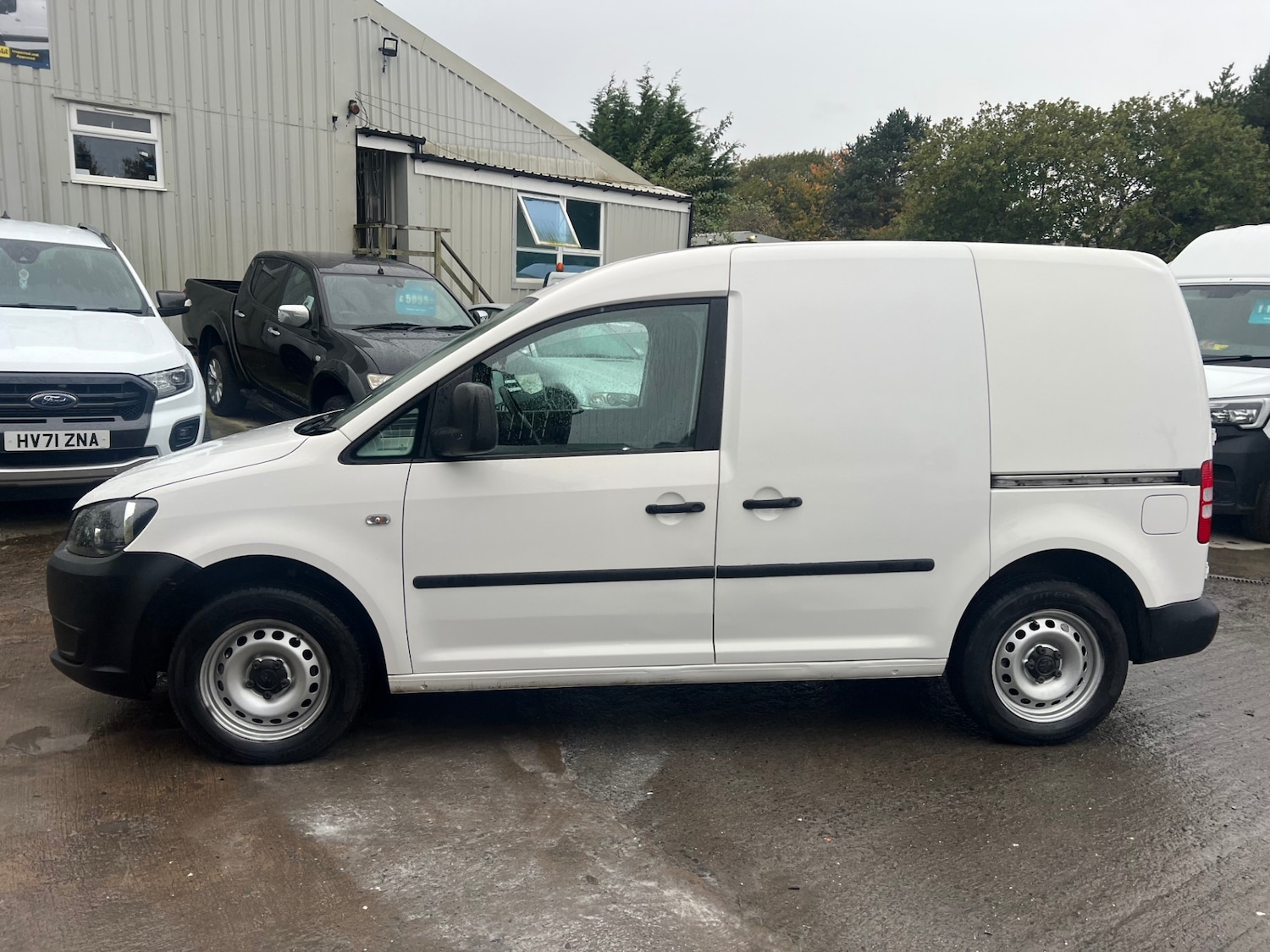 Used Volkswagen Caddy 2015 for sale - 77054604: Photo 13