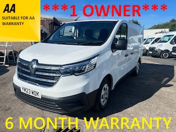 Used Renault Trafic 2023 for sale - 79802952: Photo