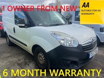 Vauxhall - Combo