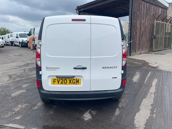 Used Renault Kangoo 2020 for sale - 78953844: Photo