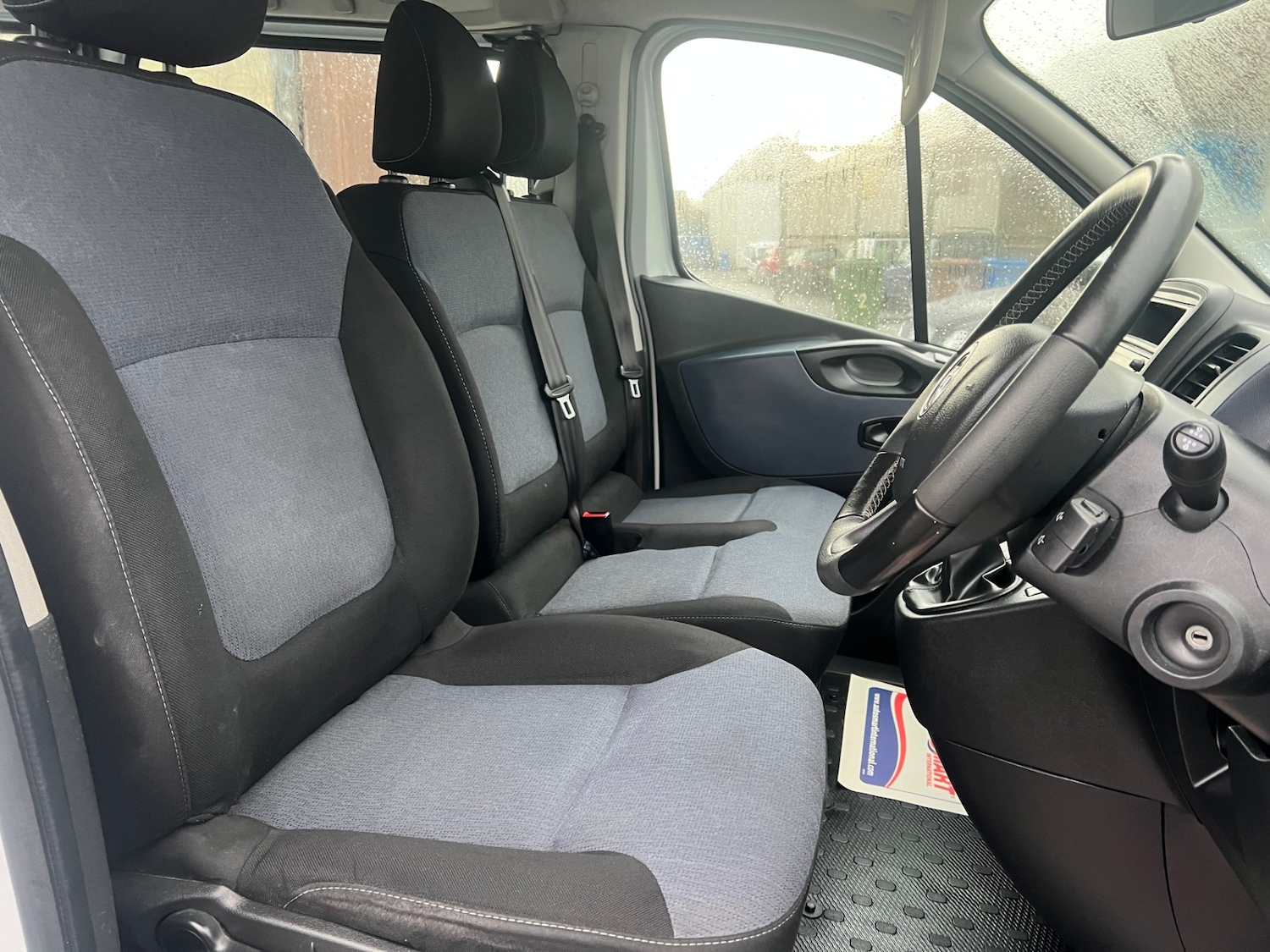 Used Vauxhall Vivaro 2018 for sale - 77193766: Photo 4