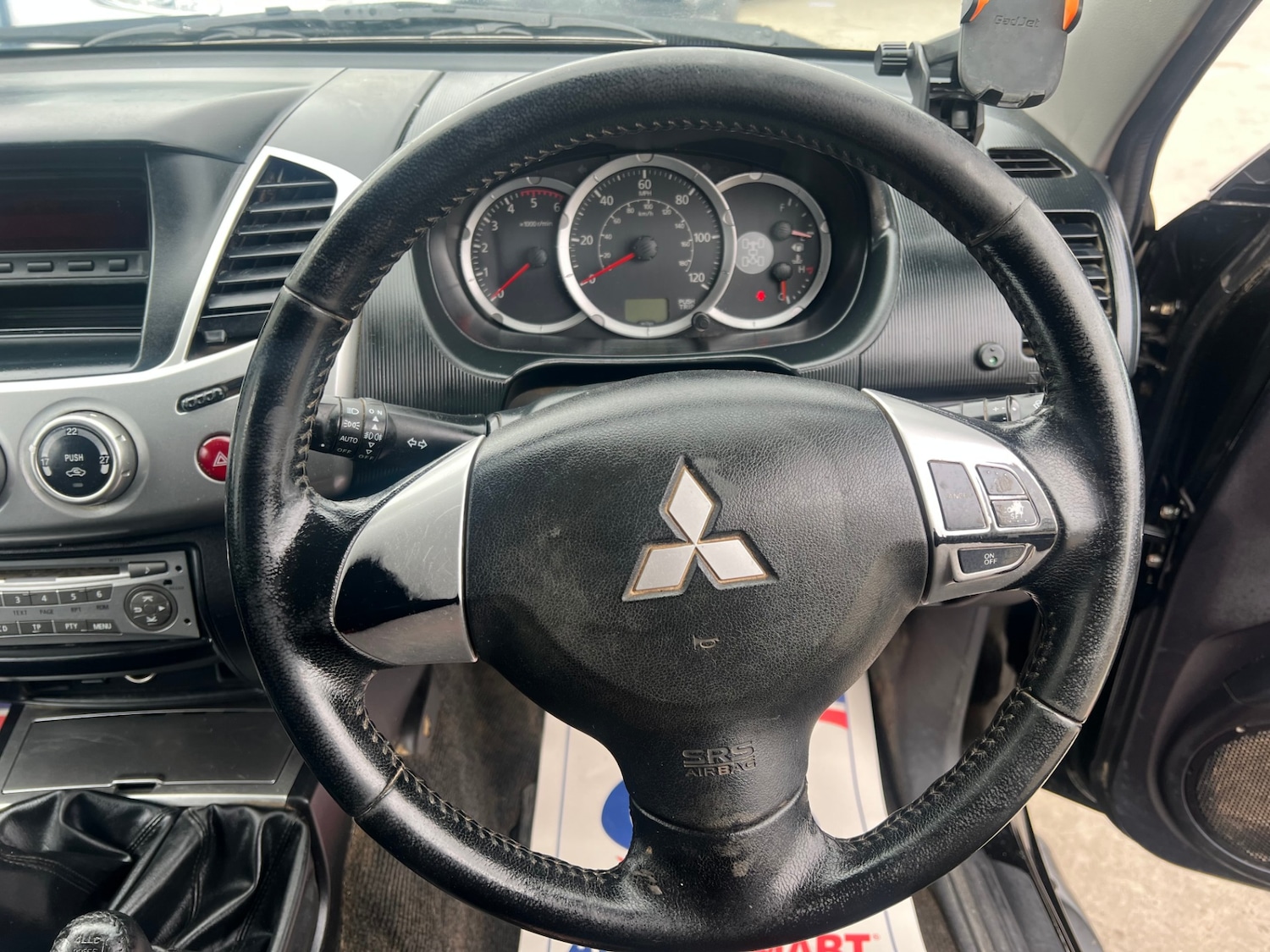 Used Mitsubishi L200 2014 for sale - 76462169: Photo 3