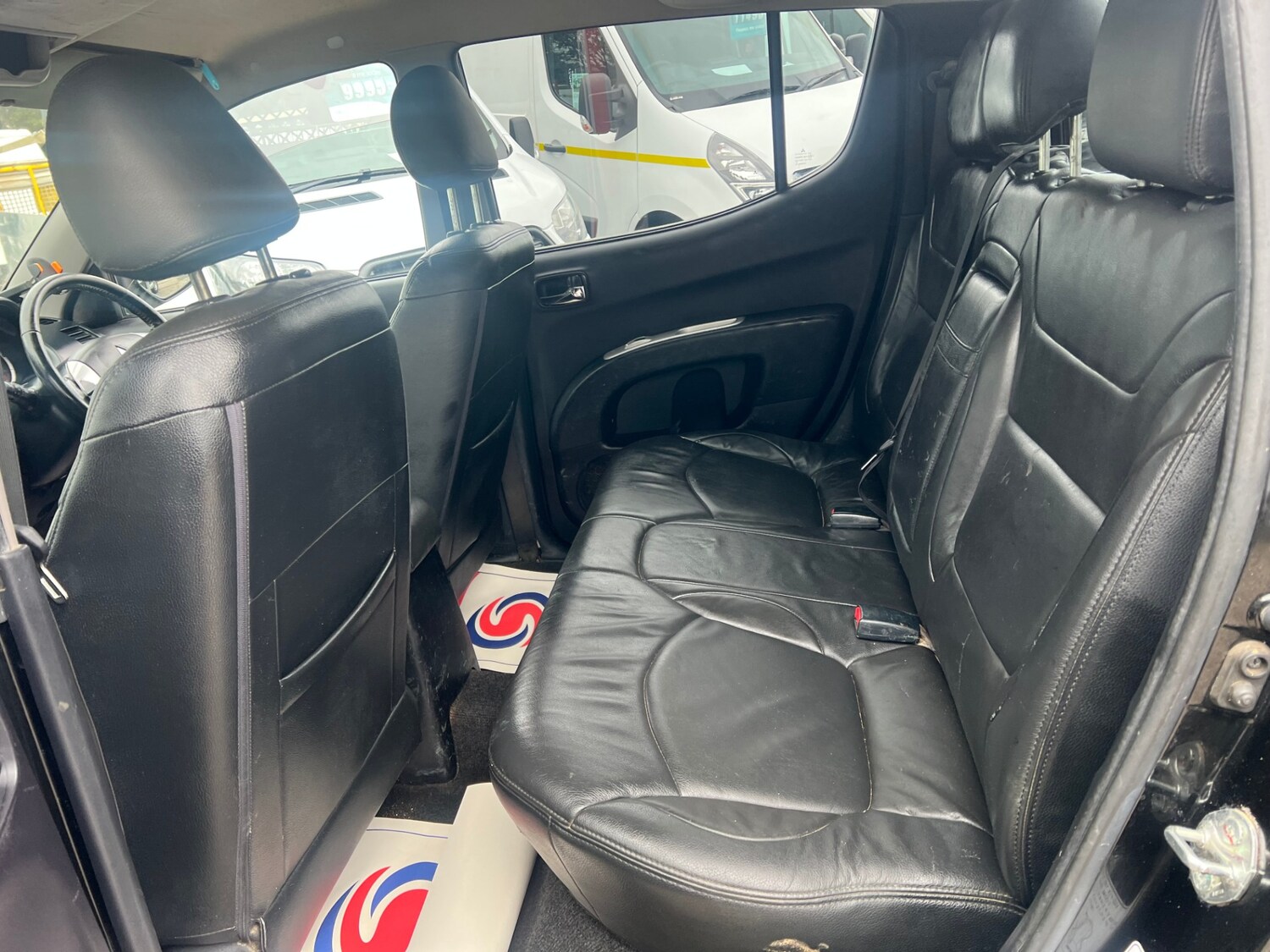 Used Mitsubishi L200 2014 for sale - 76462169: Photo 5