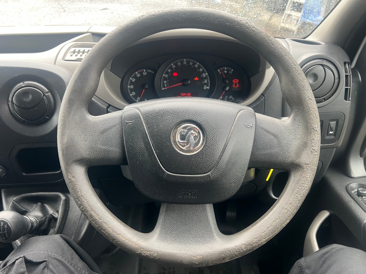 Used Vauxhall Movano 2016 for sale - 76961333: Photo 3