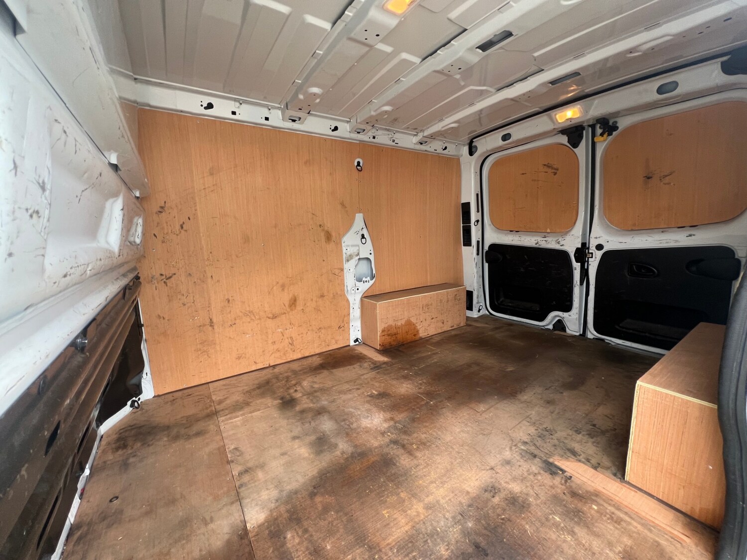 Vehicle 14