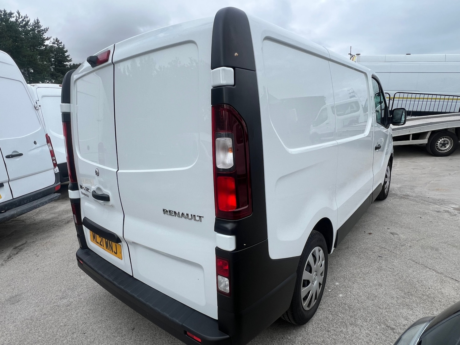 Vehicle 20