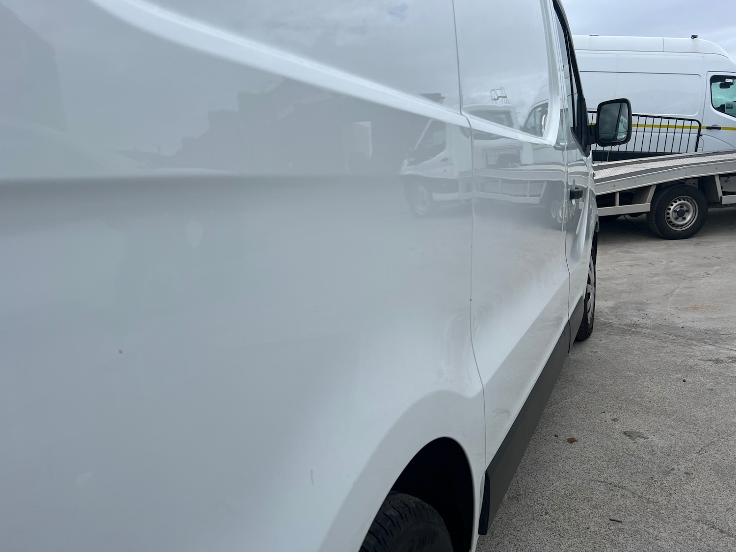 Vehicle 22