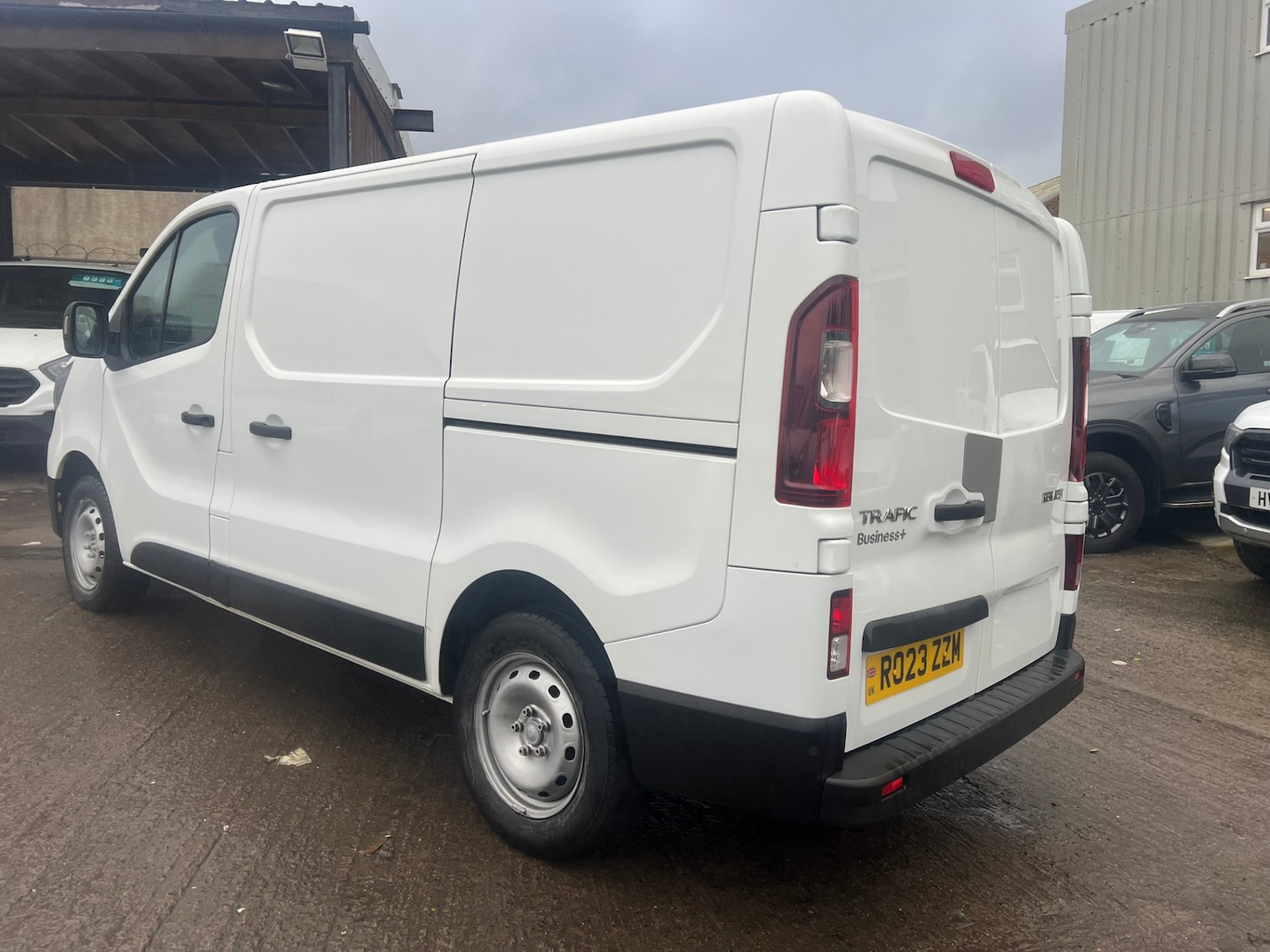 Used Renault Trafic 2023 for sale - 77903625: Photo 11