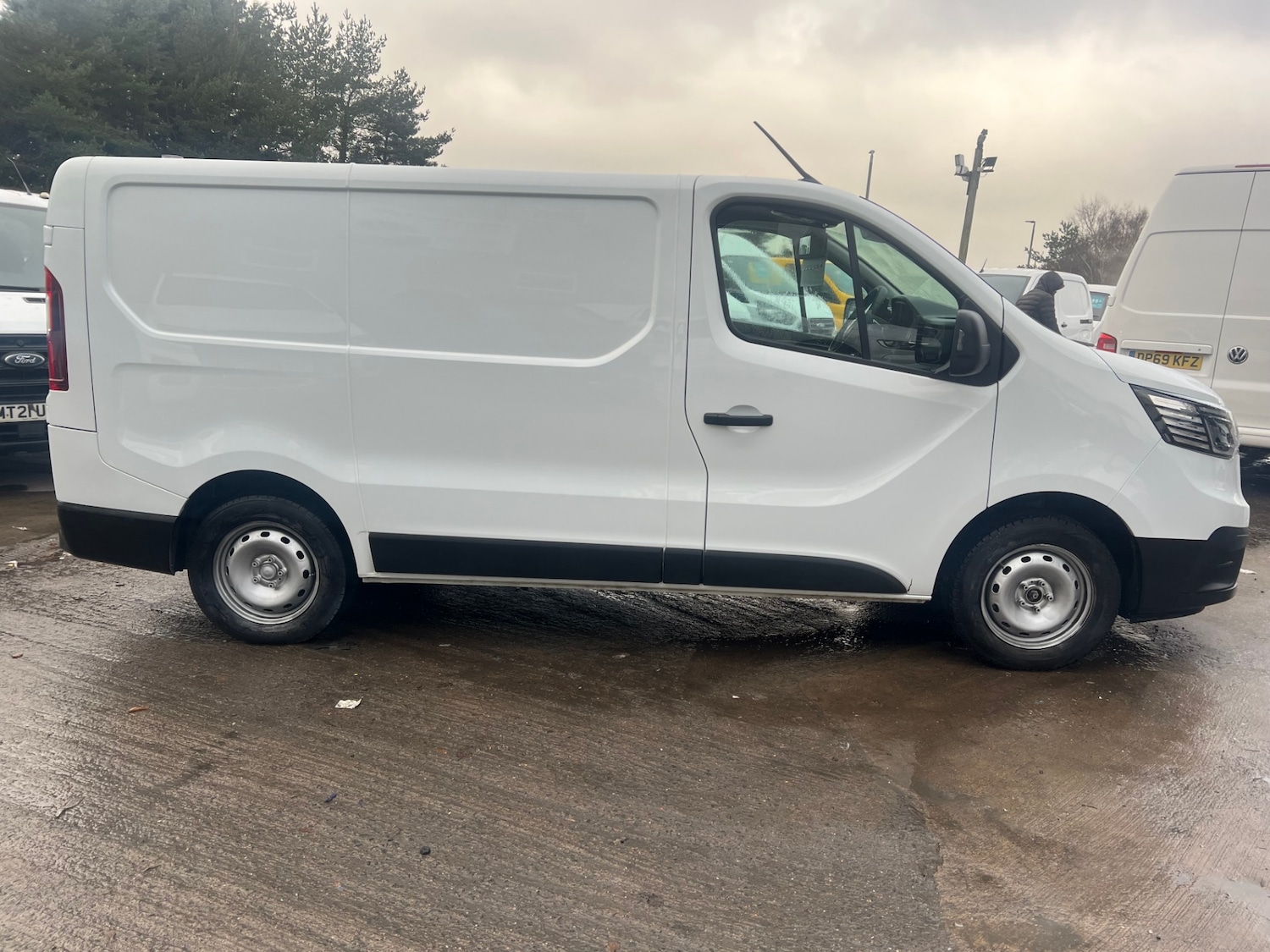 Used Renault Trafic 2023 for sale - 77903625: Photo 14
