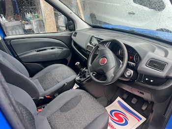 Used Fiat Doblo 2016 for sale - 75966573: Photo