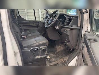 Used Ford Transit Custom 2020 for sale - 79427780: Photo