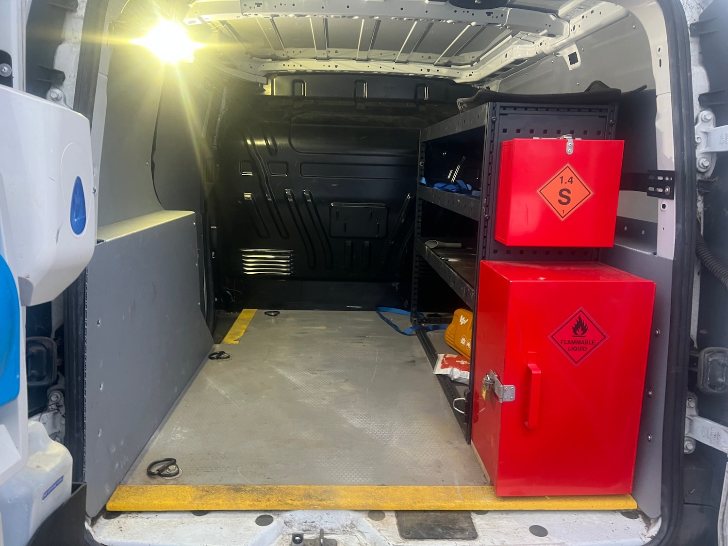 Used Ford Transit Connect 2017 for sale - 77649121: Photo 4