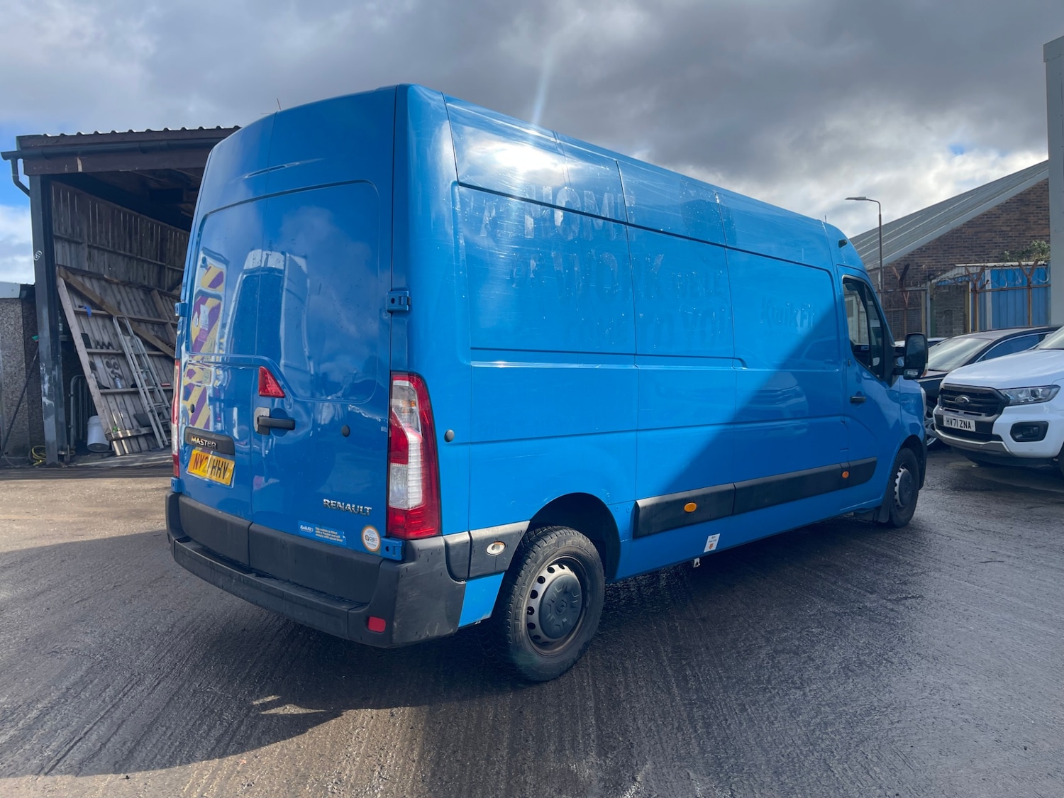 Used Renault Master 2021 for sale - 78105651: Photo 9