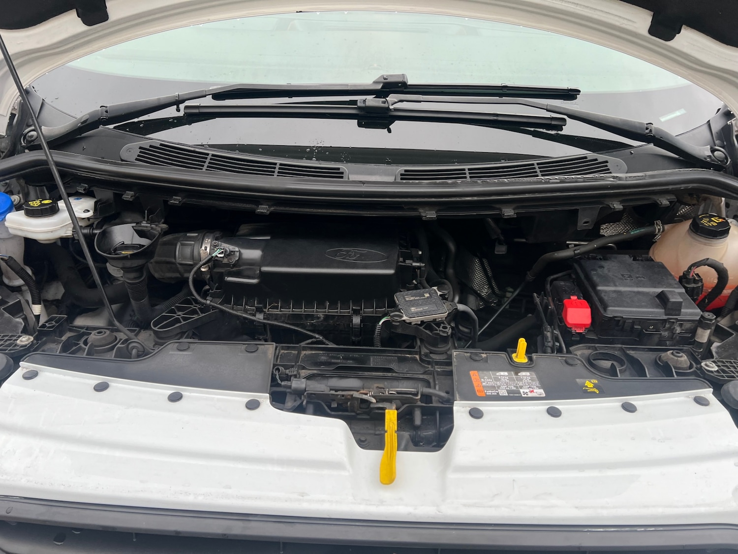 Used Ford Transit Custom 2020 for sale - 77233618: Photo 8