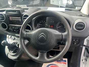 Used Citroen Berlingo 2017 for sale - 79876481: Photo