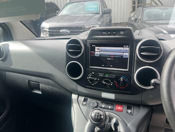Used Citroen Berlingo 2017 for sale - 79876481: Photo
