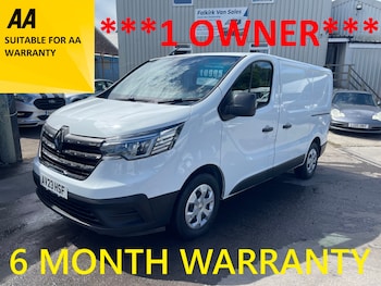 Used Renault Trafic 2023 for sale - 79359433: Photo