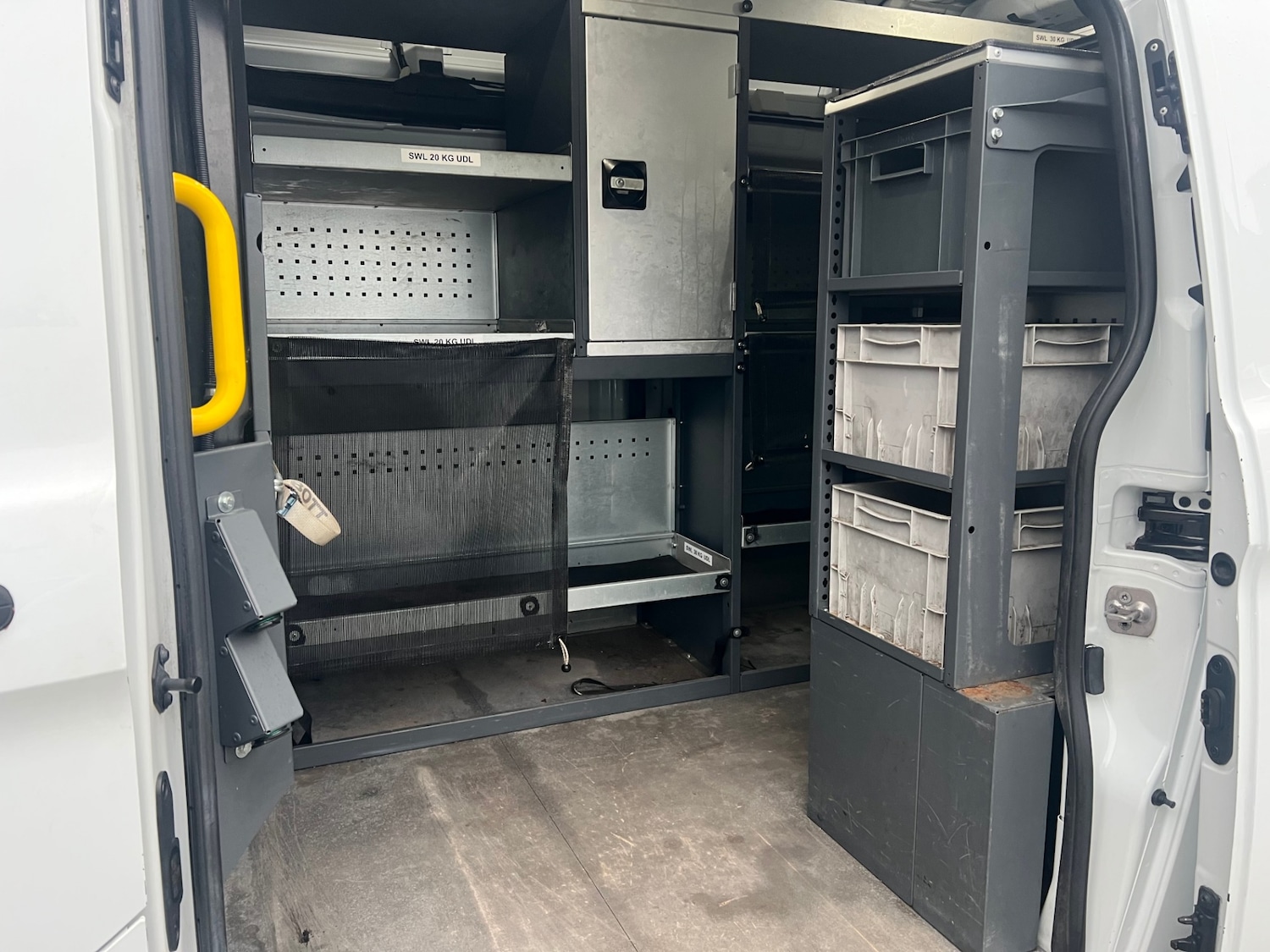 Used Ford Transit Custom 2020 for sale - 77257530: Photo 6