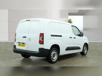 Used Vauxhall Combo 2024 for sale - 78667079: Photo